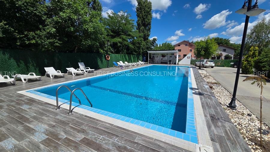 APARTAMENT 2 camere zona Otopeni bloc NOU-Complex cu Piscina - 25