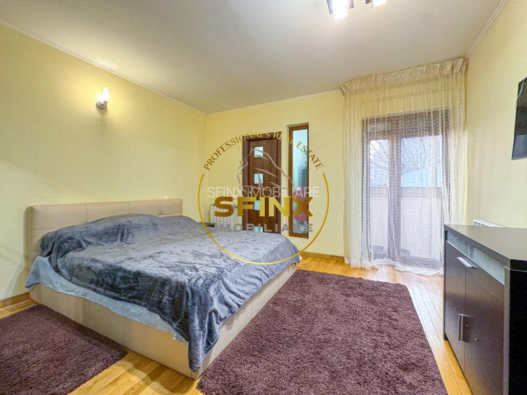 Duplex 6 camere | 161 mp utili | Curte in folosinta | Piata Alba Iulia - 6