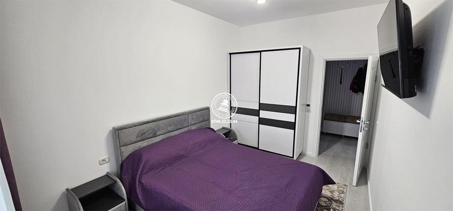 Apartament cu doua camere Valea Lupului