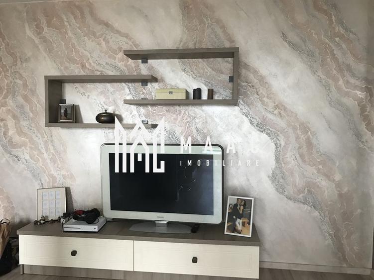 Apartament 2 camere de închiriat | Șelimbăr | balcon | lift