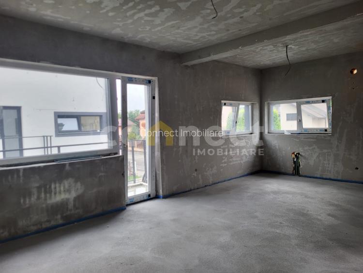 Apartament de vânzare | 2 nivele, grădină și parcare | Someșeni - 4