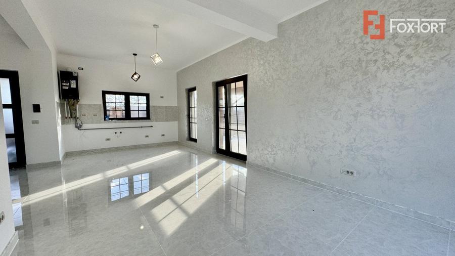 Duplex cu 5 camere cu finisaje premium in Giroc, aproape de Primarie