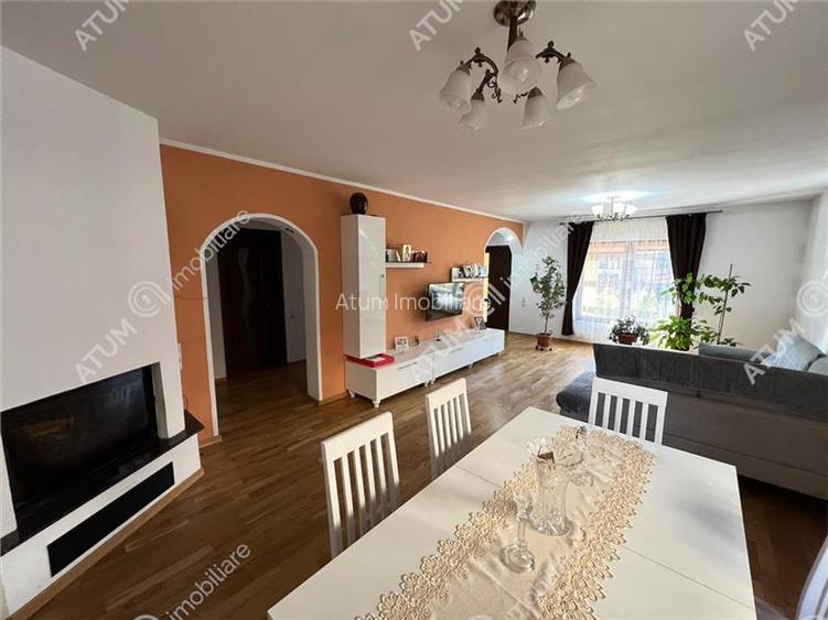 Casa 3 camere pivnita pod si teren 438 mp Calea Cisnadiei Sibiu - 25
