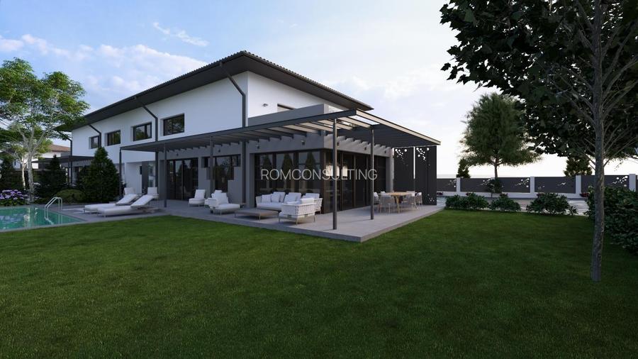 Five by the Lake Residence – Refugiul tău elegant langa București - 7