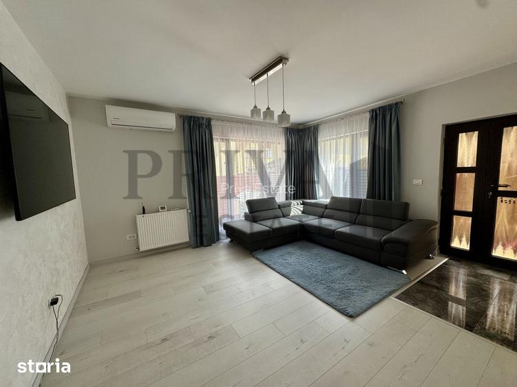 Casa individuală 5 camere, 2 bai, 96 mp, curte 230 mp, Giroc - 7