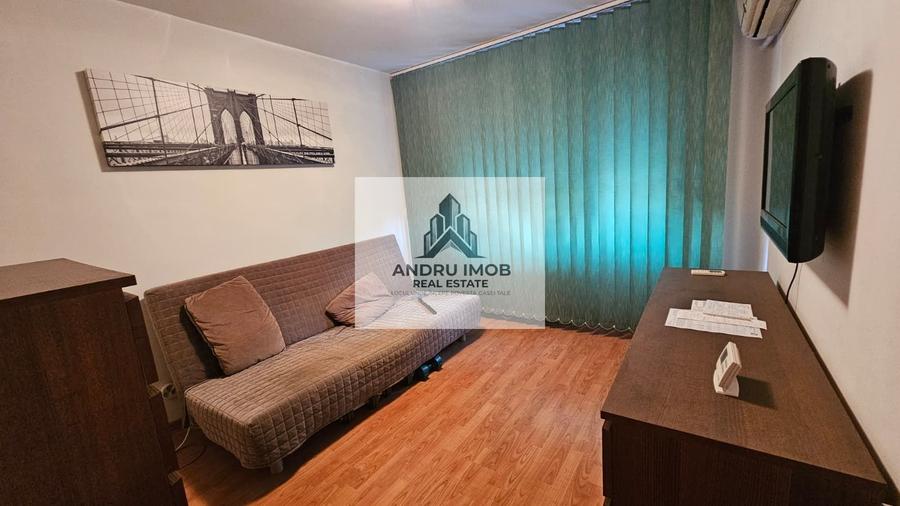 2 Camere Decomandat cu Centrala Proprie | Zona Piața Reșița