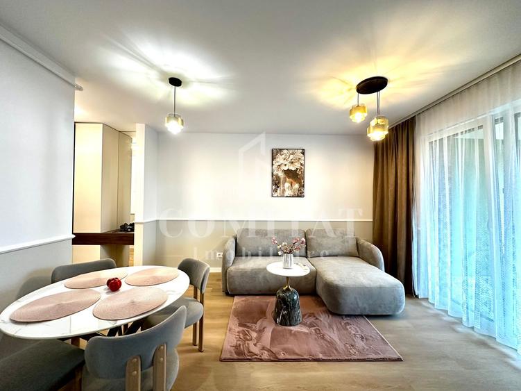Apartament ultrafinisat | Etaj intermediar | Zona Str Tineretului - 2
