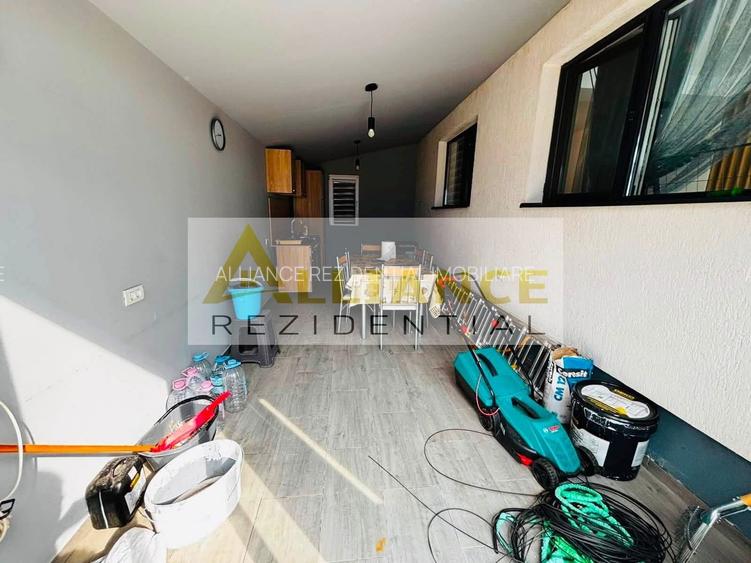 Casă individuală de vânzare în Comuna Berceni, județul Ilfov, complet - 2