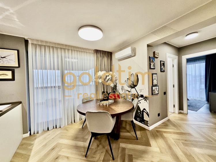 Apartament 4camere/128mp/IancuNicolae/vedere libera/terasa inchisa/modern