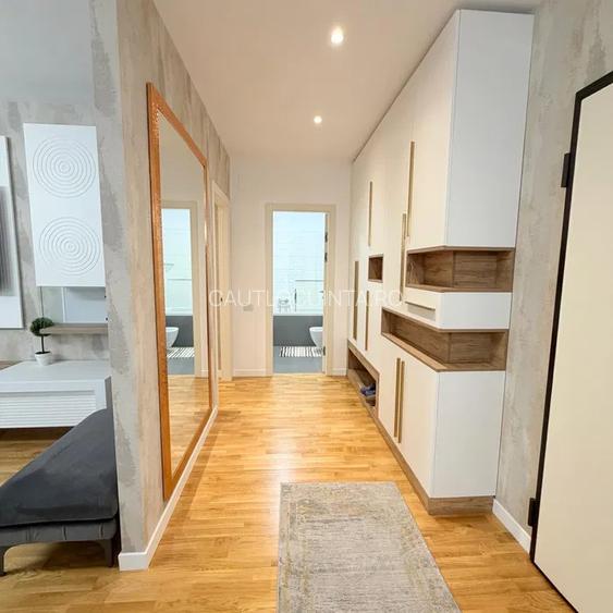 Apartament 2 camere | Herastrau/ Nordului | Promenada Mall | Metrou 15' | Lux - 6
