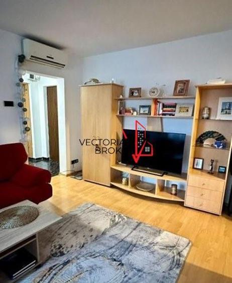 2 camere, etaj intermediar Posta Iancului