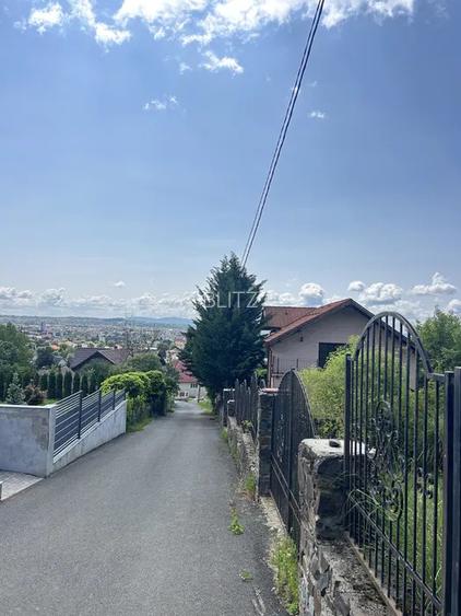 Parcelă de 8,86 ari – zonă Valea Rosie - 7