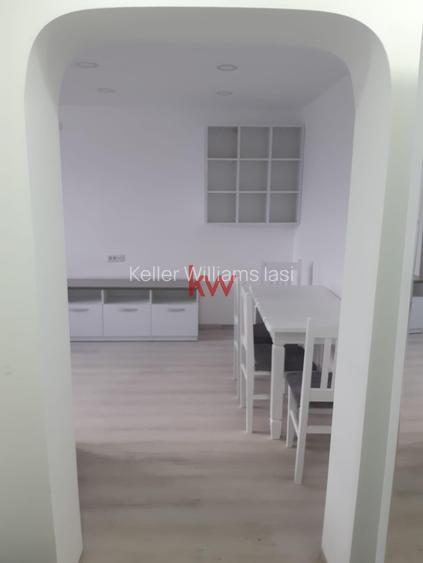 Apartament in zona Garii,cu 3 camere, renovat! - 3