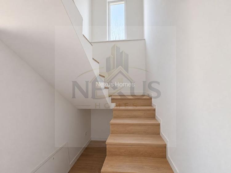 Casă individuală modernă | 451 mp teren | Comuna Berceni-4 camere - 5