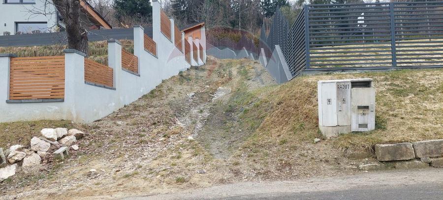 Teren de vânzare – Brașov, zona Dupa Iniste, 2710 mp