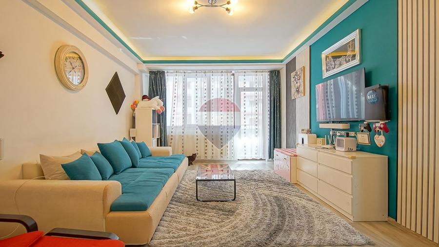 0% comision | Apartament 3 camere | Loc de parcare inclus | Isaran