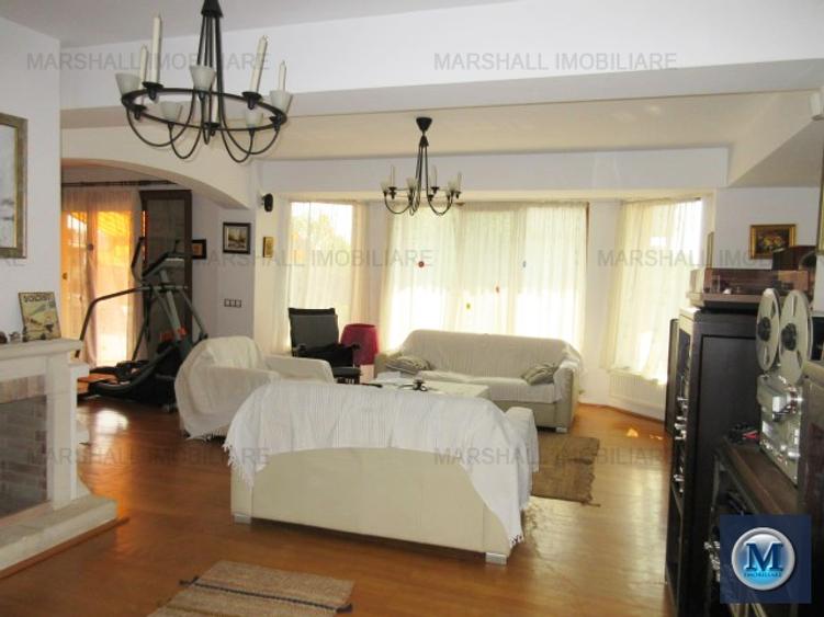 Vila cu 6 camere de vanzare, zona Albert, 355.63 mp #14354