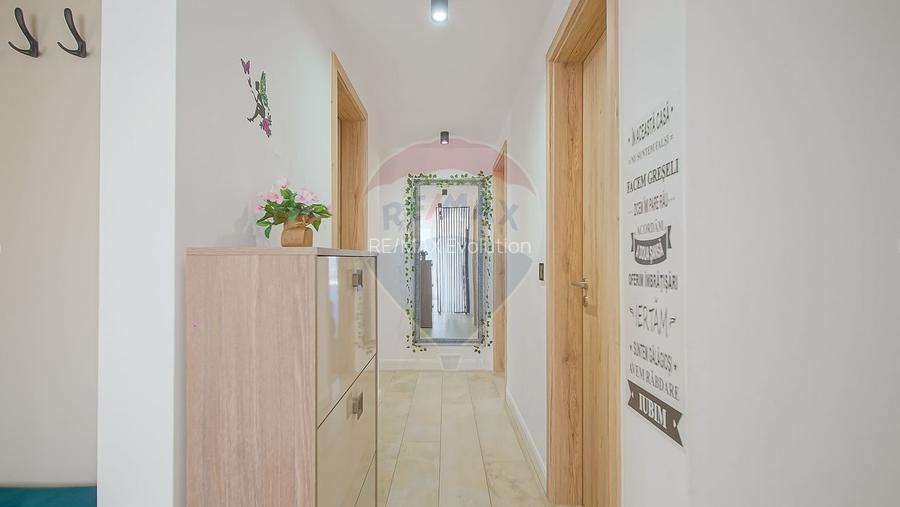CORESI AVANTGARDEN | PENTHOUSE 112 MP | 4 CAMERE CU TERASA PANORAMICA - 22