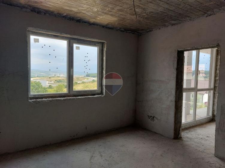Vilă moderna cu vedere la Muntii Fagaras