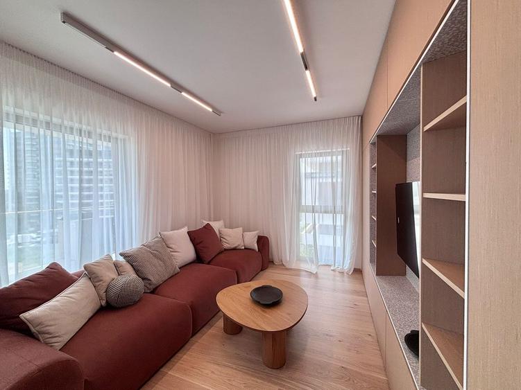 Apartament cu 3 camere de inchiriat | PRIMA VISTA