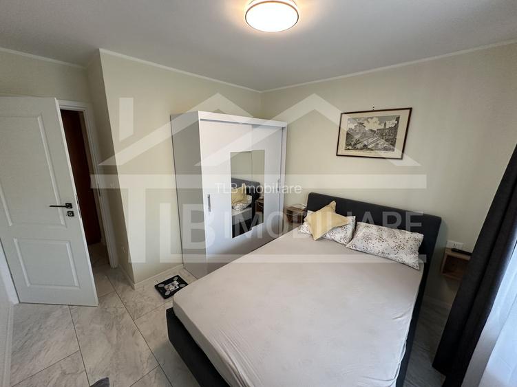 Apartament cu 2 camere, 54mp, decomandat, Zona Europa - 5