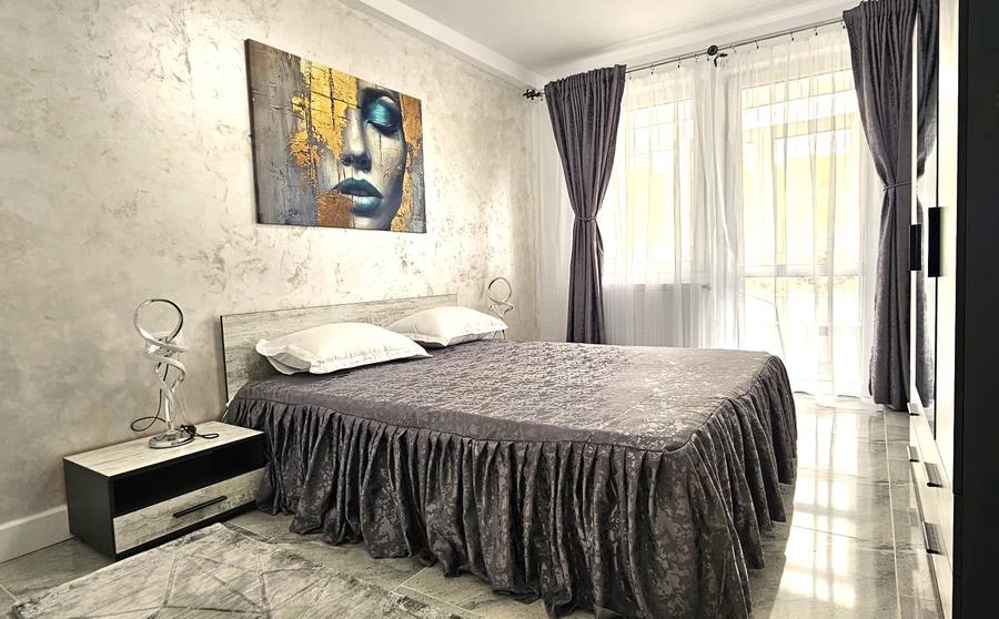 PRIMA INCHIRIERE apartament 3 camere su.80mp. mobilat LUX utilat PREMIUM