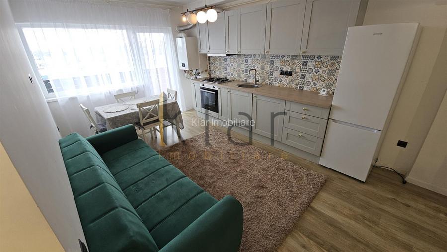 Apartament 2 camere 40mp,balcon,parcare, Baciu, str. Stelelor - 10