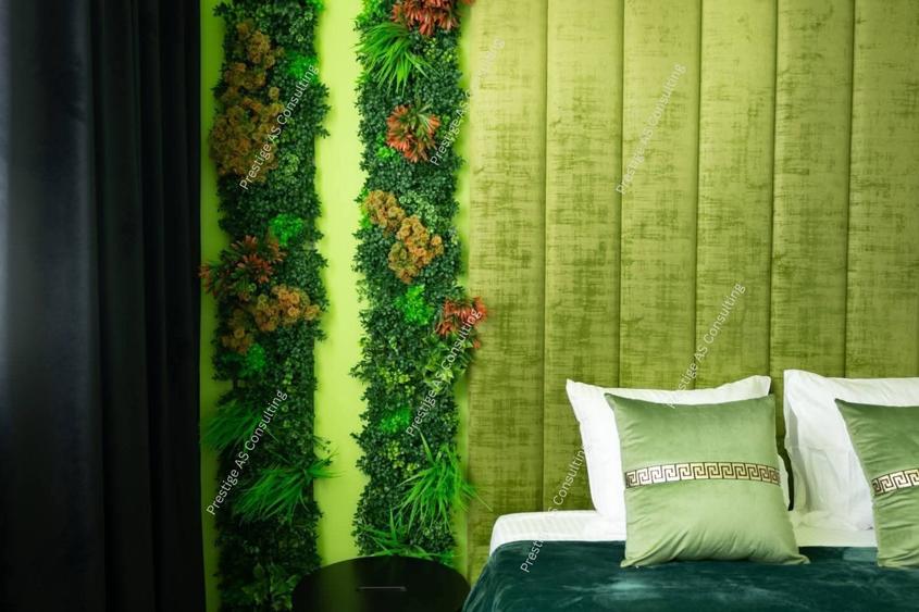 2 Camere Premium | Nord One Botanic | Parcare & Boxa
