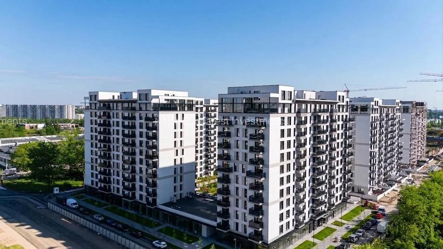 Apartament 4 camere | Geamuri Schüco, parchet triplustratificat | Floreasca - 16