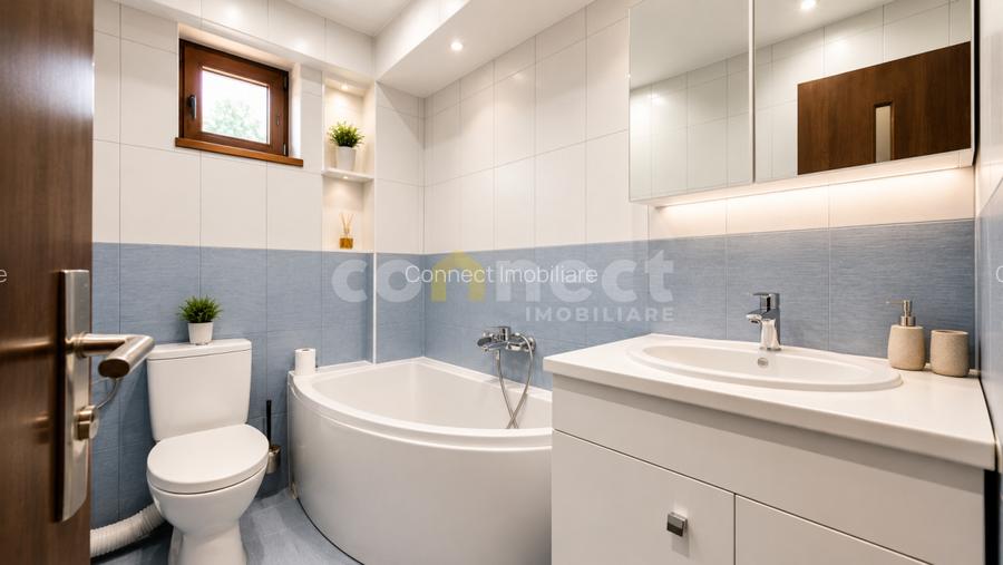 Apartament de închiriat | 2 camere | Parcare | Florești, zona Valea Gârbăului - 4