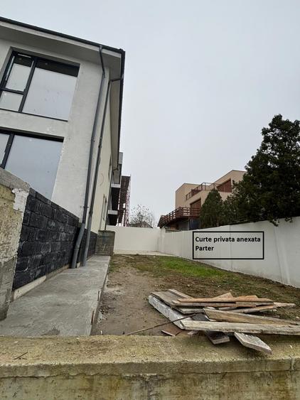 Apartamente în vilă cu intrare separată și acces la lac – Ovidiu