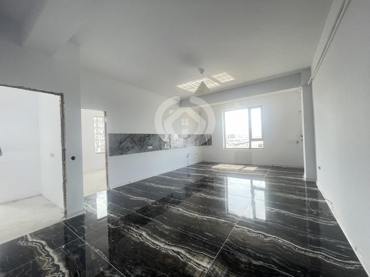 Apartament nou Sibiu | 3 camere | La cheie | Bloc cu lift