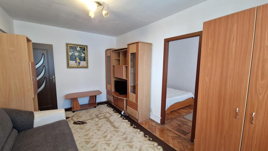 Apartament 2 camere, Mobilat, Utilat, Cuza Vodă Baia Mare Comision 0