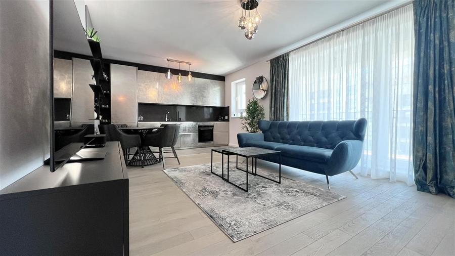 OPORTUNITATE! Apartament PREMIUM Coresi Kasper UPGRATED, amenajare ROVERE, parca