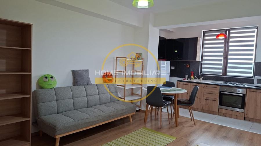 Apartament 2 camere/ 42mp/ mobilat si utilat/ Perla Residence