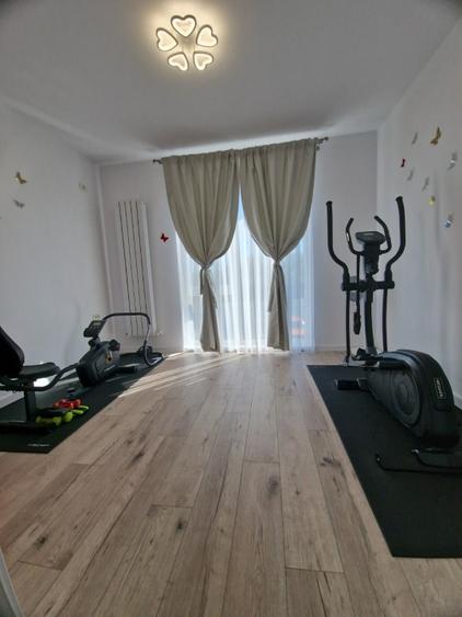 Vilă premium complet amenajată, strada Vitioara