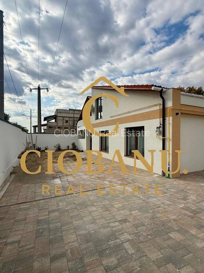 Apartament PREMIUM cu 3 camere 80 mp, într-o casă elegantă-Zona Potelu