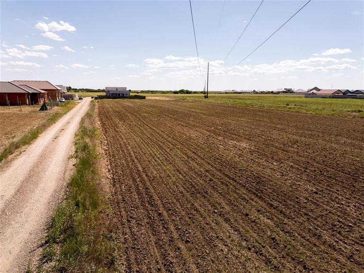 RECO Teren intravilan 510mp Santandrei