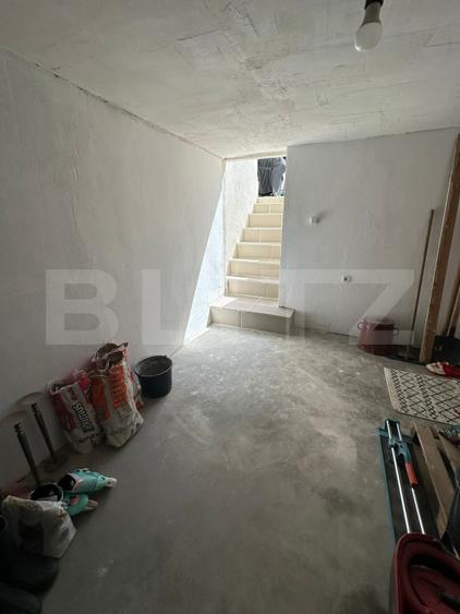 Casa tip P+M,100mp utili, 200 mp teren, zona Titulescu