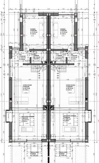 Duplex finisat, parcare, curte amenajata, Iris