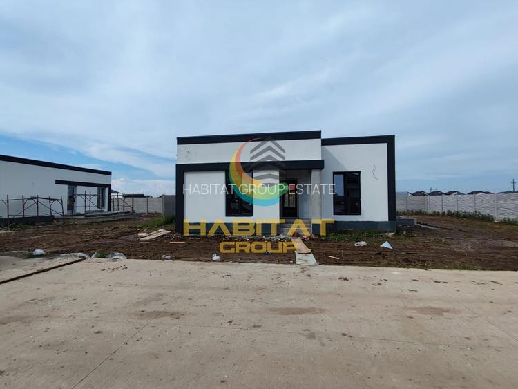 Casa individuala, teren 500 mp, 200 m STV - 2