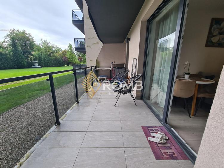 APARTAMENT PREMIUM CU 2 CAMERE | 43 MP | BALCON | COMPLEX SECURIZAT - 6