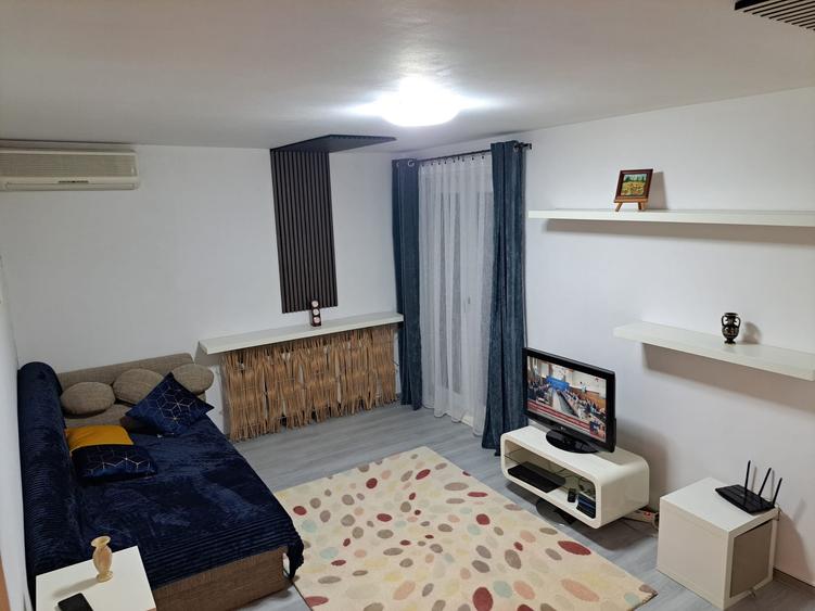 Iancului Obor Ferdinand metrou 2 camere 50mp, mobilat si utilat complet