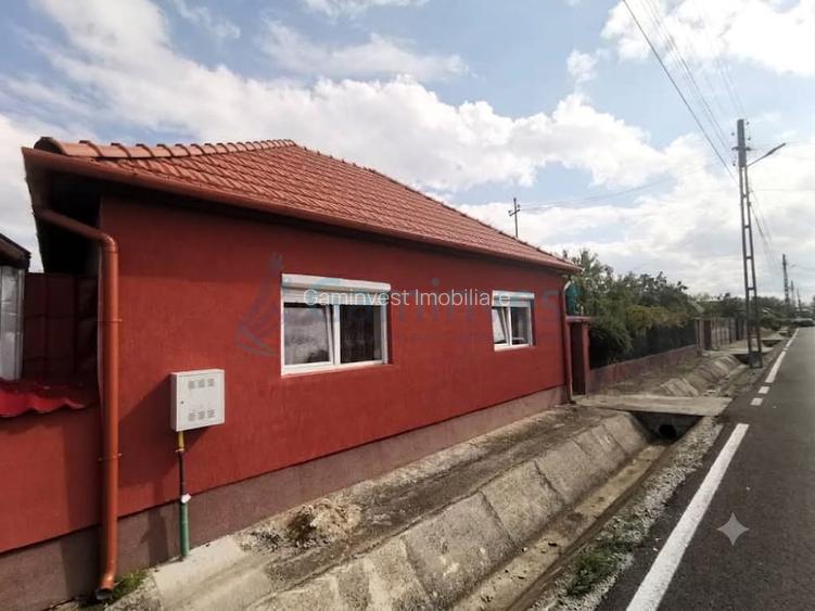 Casă de vânzare cu 3 camere în Tileagd, județul Bihor