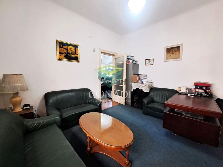 Mihai Eminescu, apartament cu 3 camere de vanzare,  birouri, 102 mp - 7
