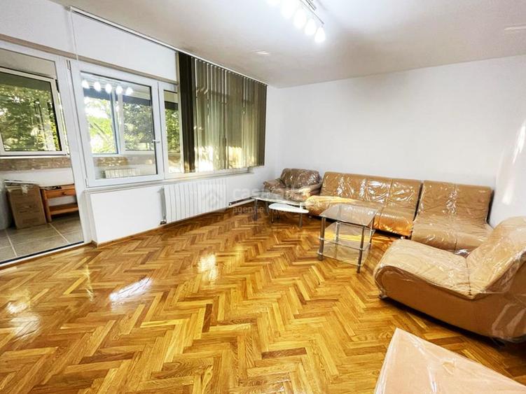 Ultracentral - UMF, 4 camere decomandat, renovat, toate dotarile