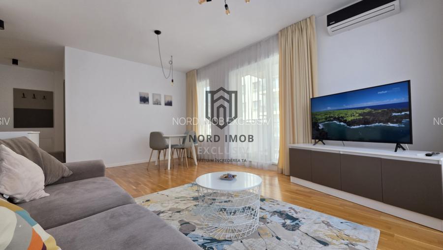LUXURIA RESIDENCE |APARTAMENT 2 CAMERE | MOBILAT-UTILAT | PARCARE | PET FRIENDLY - 2