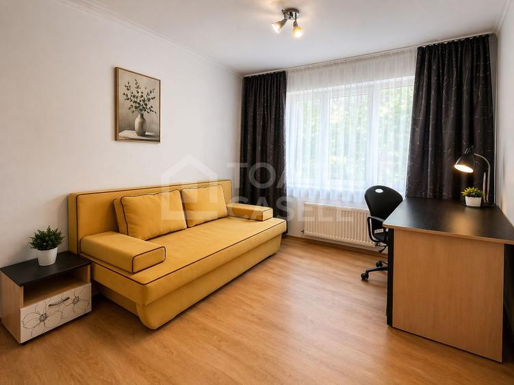 Apartament cu 3 camere, zona Grand Hotel, Buna Ziua