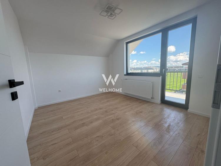 Apartament 3 camere, 77,9 mp, LA CHEIE , Sibiu