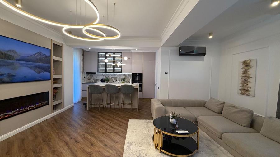 VILA 4 CAMERE de inchiriat | PIPERA | SMART HOME